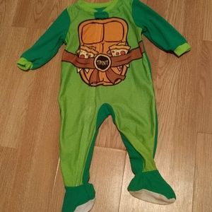 Ninja turtles sleeper